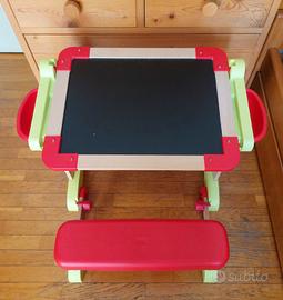 Banco Scuola Modulo Space Smoby