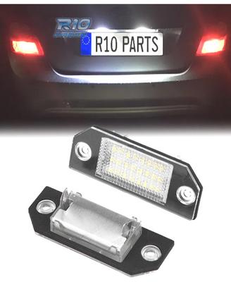 LUCI TARGA A LED FORD OPEL 86-05