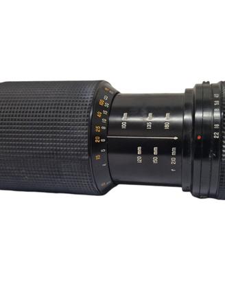 Komura 80-210 mm f4.5 Komuranon - Obiettivo
