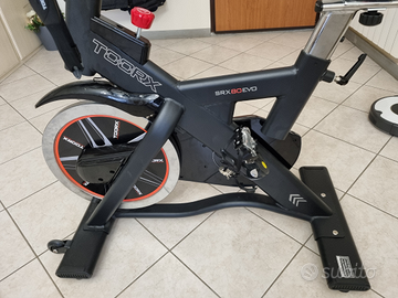 Bike spinning Toorx Srx-80 Evo