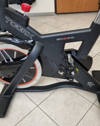 Bike spinning Toorx Srx-80 Evo