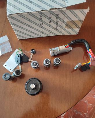 Blocchetto accensione FIAT Scudo Jumpy Pe Expert