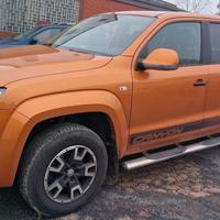 Volkswagen Amarok 3.0 V6 TDI 4MOTION BMT permanent