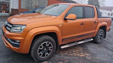 Volkswagen Amarok 3.0 V6 TDI 4MOTION BMT permanent