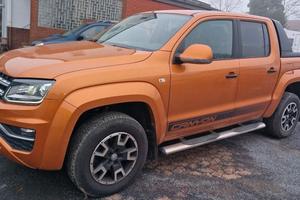 Volkswagen Amarok 3.0 V6 TDI 4MOTION BMT permanent