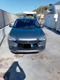 Mitsubishi ASX 4wd