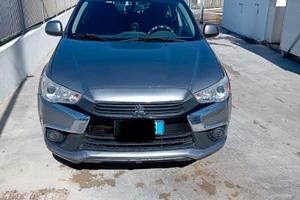 Mitsubishi ASX 4wd