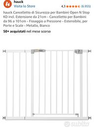 Cancelletto di sicurezza