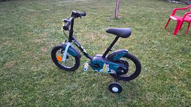Bicicletta B’Twin 500 Mini Monster 14” – come nuov