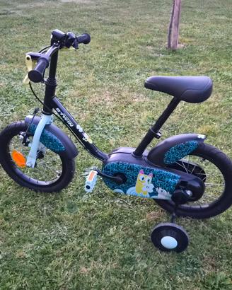 Bicicletta B’Twin 500 Mini Monster 14” – come nuov