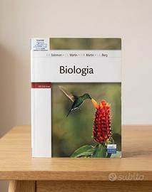 Biologia, Solomon, Martin, Martin, Berg