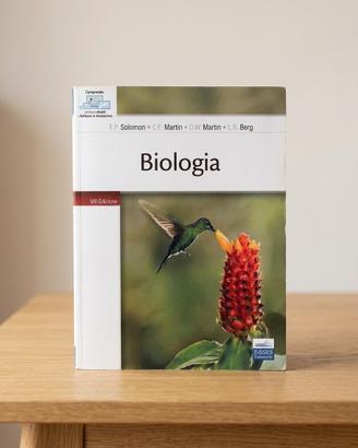 Biologia, Solomon, Martin, Martin, Berg