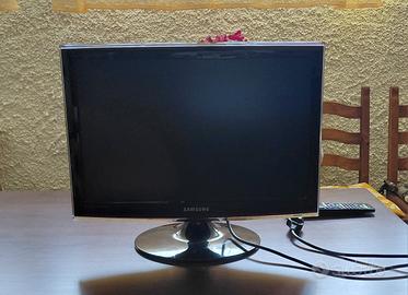 TV SAMSUNG 20 pollici no dgt 