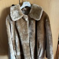 Cappotto di castoro originale Valentine Terni