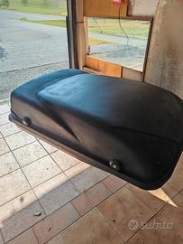 Box da tetto baule auto G3 + Kit fissaggio