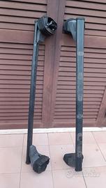 Portapacchi universali