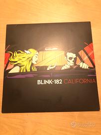 California Blink-182 - Album in Vinile