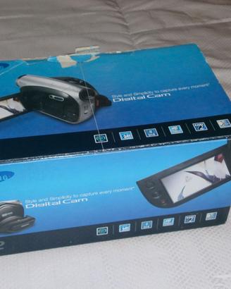 Videocamera Samsung