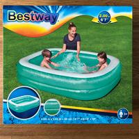 Piscinetta da giardino