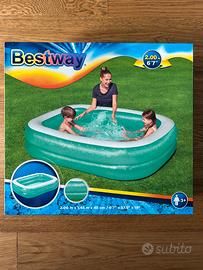 Piscinetta da giardino