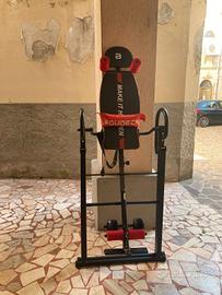 panca per schiena 