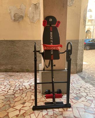 panca per schiena 