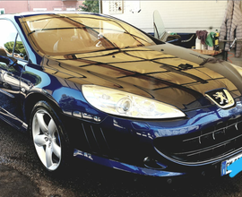 Peugeot 407 coupé