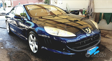 Peugeot 407 coupé