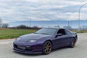 Nissan 300zx