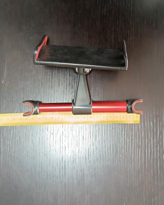 SUPPORTO TELEFONO PER AUTO DA POGGIATESTA 