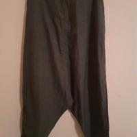 pantaloni e gilet estivi