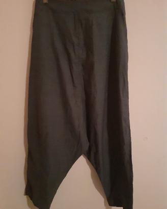 pantaloni e gilet estivi