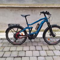 e-mtb biammortizzata taglia L