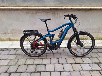 e-mtb biammortizzata taglia L