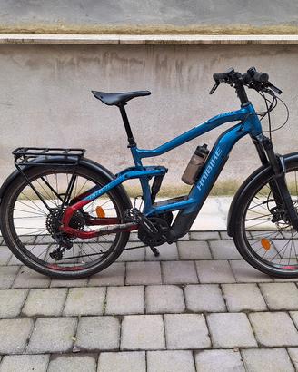 e-mtb biammortizzata taglia L