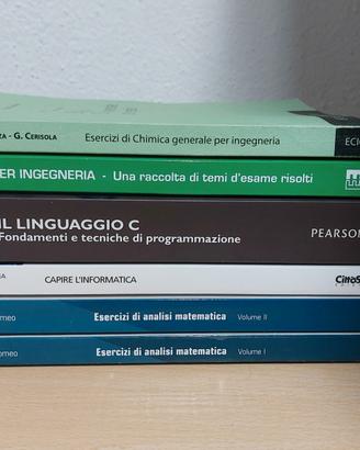 Libri Ingegneria