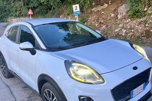 Ford Puma 1.0 EcoBoost Hybrid 125 CV S&S Titanium