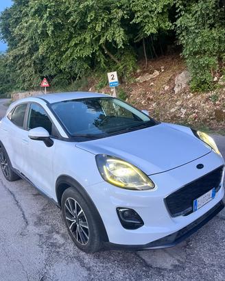 Ford Puma 1.0 EcoBoost Hybrid 125 CV S&S Titanium