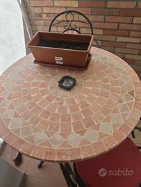 tavolo da giardino