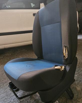 sedile auto 