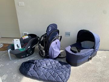Passeggino Cybex completo