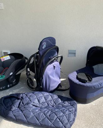 Passeggino Cybex completo