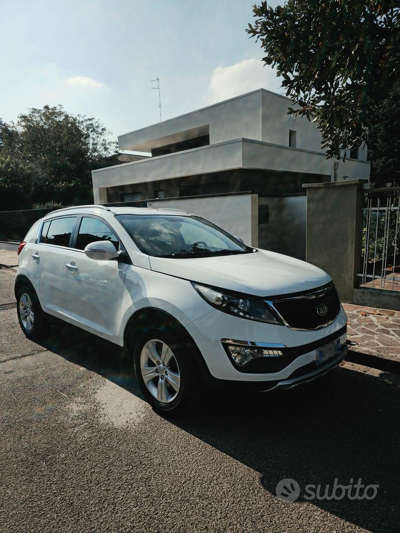 Kia Sportage 3ª serie