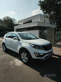 KIA SPORTAGE 3 1.6 BENZINA/GPL 