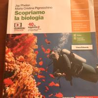 Scopriamo la Biologia