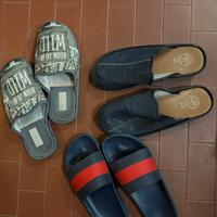 Ciabatte uomo usate