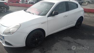 Alfa romeo Giulietta motore rotto 