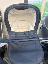 trio inglesina zippy