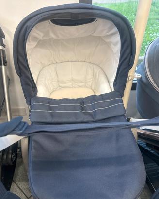 trio inglesina zippy