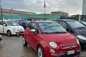 Fiat 500 1.2 benzina by diesel ok neo patentati